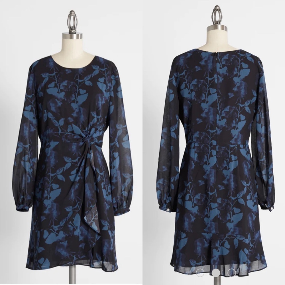 Hutch By the Light of the Moon Dress